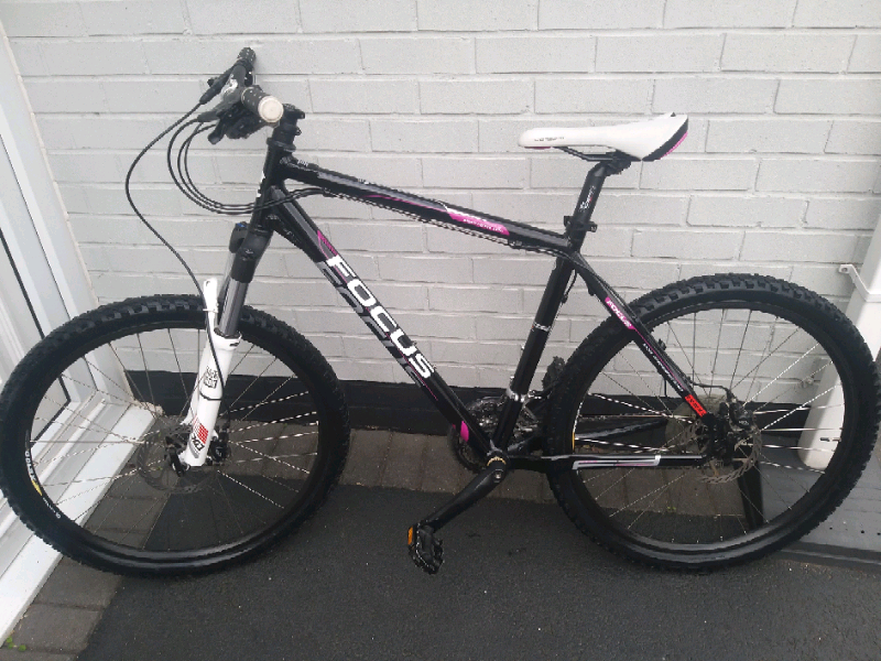 focus northern lite mountain bike